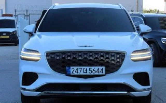 GV70중고 GV70 2.5T 가솔린 2WD 매물 사진 10 - 2025/03 14,442km