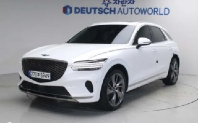 GV70중고 GV70 3.5T 가솔린 AWD 매물 사진 7 - 2023/07 7,644km