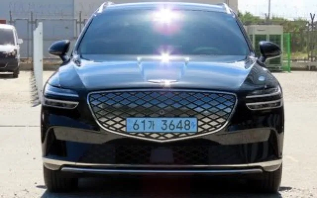 GV70중고 일렉트리파이드 GV70 e-AWD 매물 사진 1 - 2023/08 58,469km