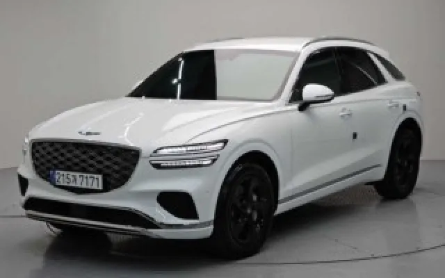 GV70중고 GV70 2.5T 가솔린 AWD 매물 사진 6 - 2025/12 8,869km