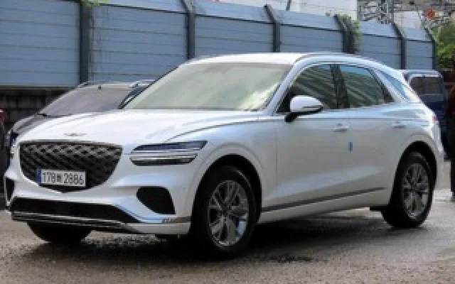 GV70중고 GV70 2.5T 가솔린 AWD 매물 사진 11 - 2026/03 8,253km