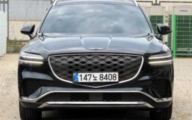 GV70중고 GV70 2.5T 가솔린 AWD 매물 사진 9 - 2024/09 17,659km