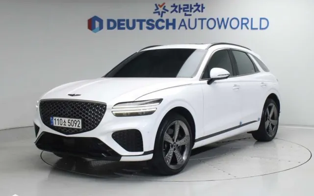 GV70중고 GV70 2.5T 가솔린 AWD 매물 사진 13 - 2022/04 51,668km
